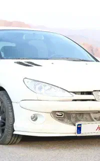 فروش پژو ۲۰۶ تیپ ۵