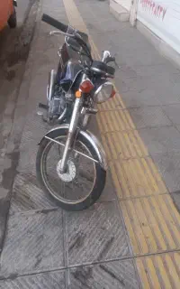 موتور هوندا ۱۲۵