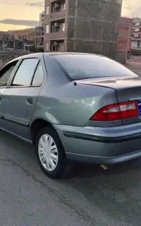 سمند ۸۴ الیکس