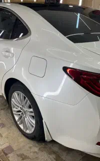 پولیش واکس صفرشویی احیای رنگ سرامیک بازسازی خودرو