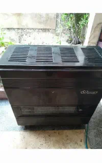بخاری گازی