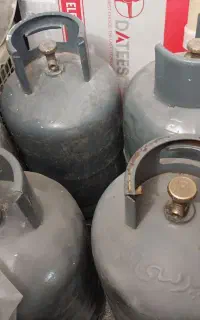 کپسول گاز ۱۱ کیلویی پرسی