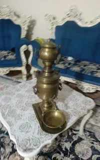 سماور وقوری