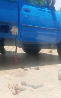 تعمیرات خودرو