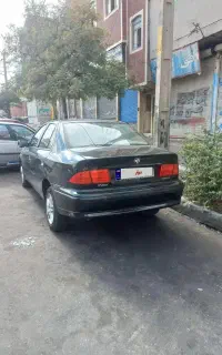 سمندمدل ۹۰