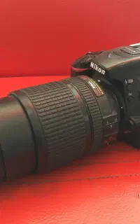 دوربین نیکون D5600لنز 140-18