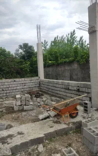 آلماتوربندی وبلوک چینی