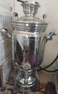 سماور بزرگ
