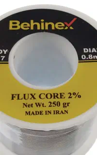 سیم قلع بهینکس