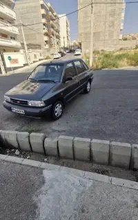 پراید مدل ۹۳