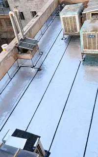 نصب ایزوگام قیر گونی  حتی یک متر تمام نقاط