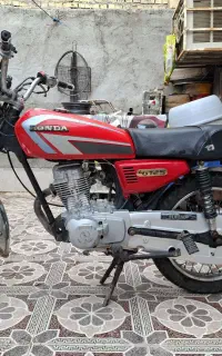 موتورسیکلت اترک میدان تایوان مدل 89