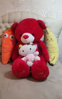 خرس تدی بزرگ