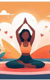 کلاس یوگا بانوان