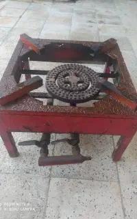 گاز تک شعله