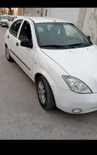 فروش فوری تیبا ۲ بدون رنگ و ضربه صفر مدل ۴۰۰