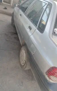 پراید مدل 83انژکتور