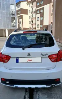 کوییکRSمدل۱۴۰۴سفیدومشکی پارس خودرویی