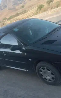 ۲۰۶تیپ ۵ مدل ۹۷ موتور تیوفایو