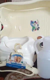 سرویس حمام بچه