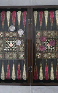 تخته نرد