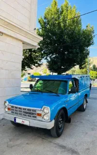 نیسان ۸۹تناژ پایین ۳۴۵۰