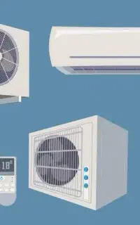 نصب ،سرویس ،جابجایی و تعمیرات  انواع کولر گازی