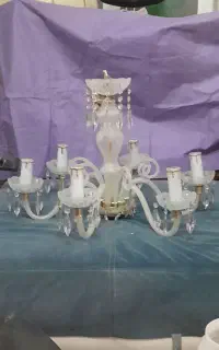 لوستر قدیمی