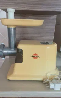 چرخ گوشت پارس خزر