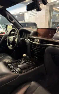 لکسوس Lx570مدل ۲۰۱۸