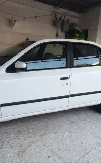 سمندEF7موتور۱۶سوپاپ بوش مدل۱۳۹۴