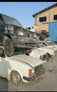 خودری تصادفی،فرسوده، تحویلی باقیمت بالاونقدی