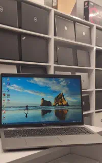 لپتاپ نسل بالا HP/DELL/LENOVO/ اقساط۱۸ماهه