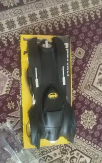 ماشین بتمن نو