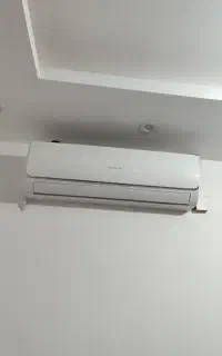 نصب اسپیلت نصف قیمت تمام شهرهای گلستان