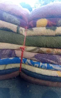 پتو کارکرده مناسب برای باربری و ...
