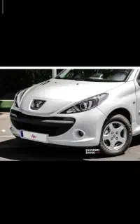 حواله 207i با موتور tu3