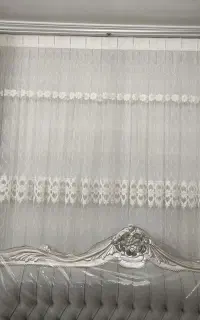 پرده پذیرایی
