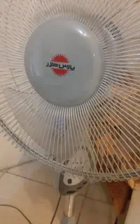 پنکه پارس خزر با کنترل