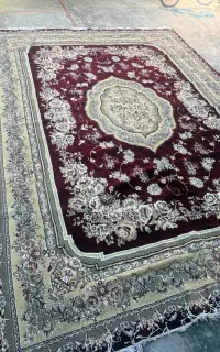 فرش ۹ متری
