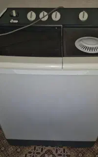 لباسشویی دوقلو