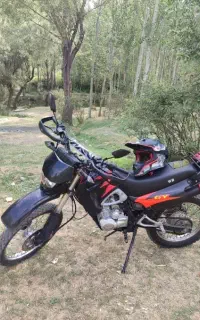 تریل پیشرو زیپ استار