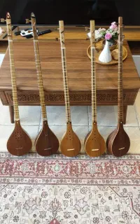 رایگان آموزش موسیقی تار و سه تار