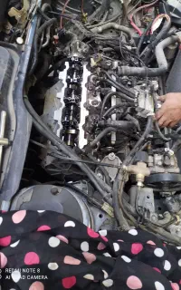 مکانیک سیار در محل منصف