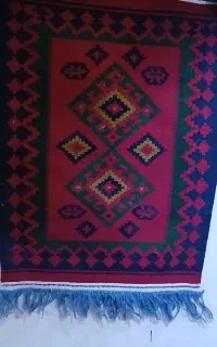گلیم قشقایی مزاری