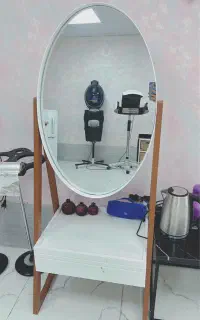 آینه دکوری سالم