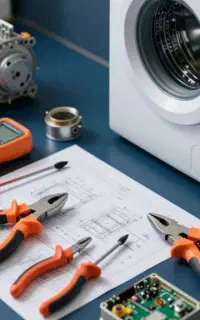 آموزش تعمیر لوازم خانگی