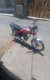 هندا 125