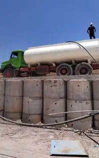 نیازمندراننده دهچرخ زیرمایلر وبنز تک حقوق ماهی ۵۰م