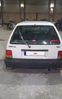 پراید هاچ بگ مدل ۷۵ سالم